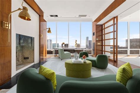 The Gucci Penthouse at Olympic Tower is Still on the Market